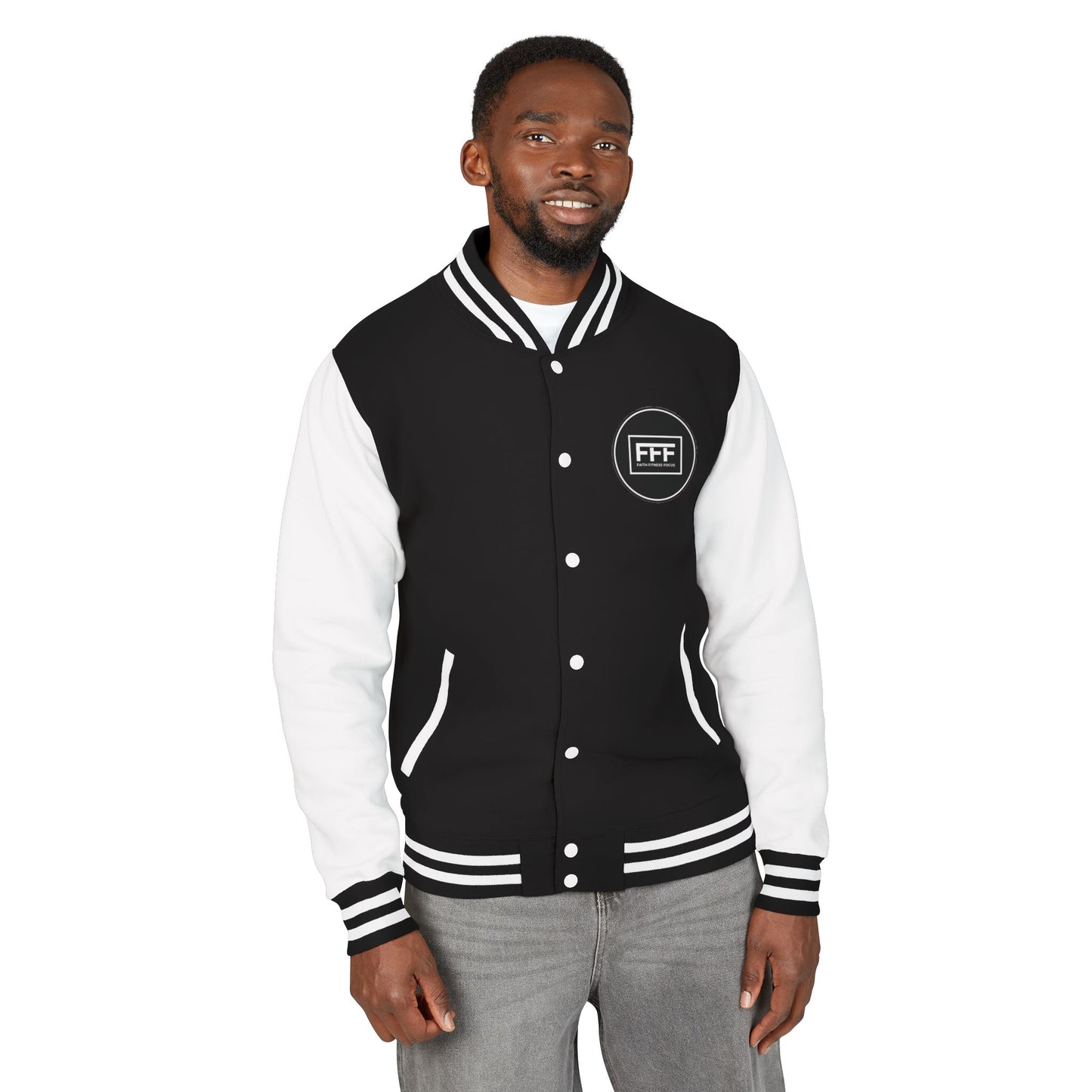 The Vanguard Letterman Jacket