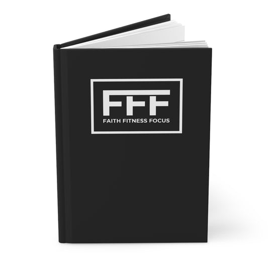 Faith Fitness Focus: The "FFF" Guided Performance Journal
