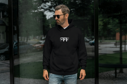 The FFF Core Essential Oversized Hoodie