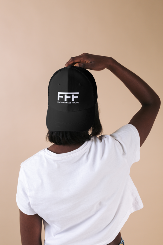 The FFF "Summit" Structured Snapback
