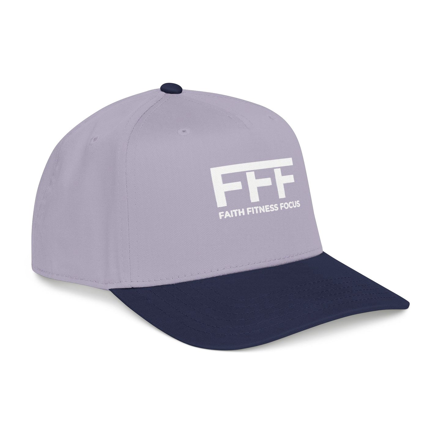 The FFF "Summit" Structured Snapback